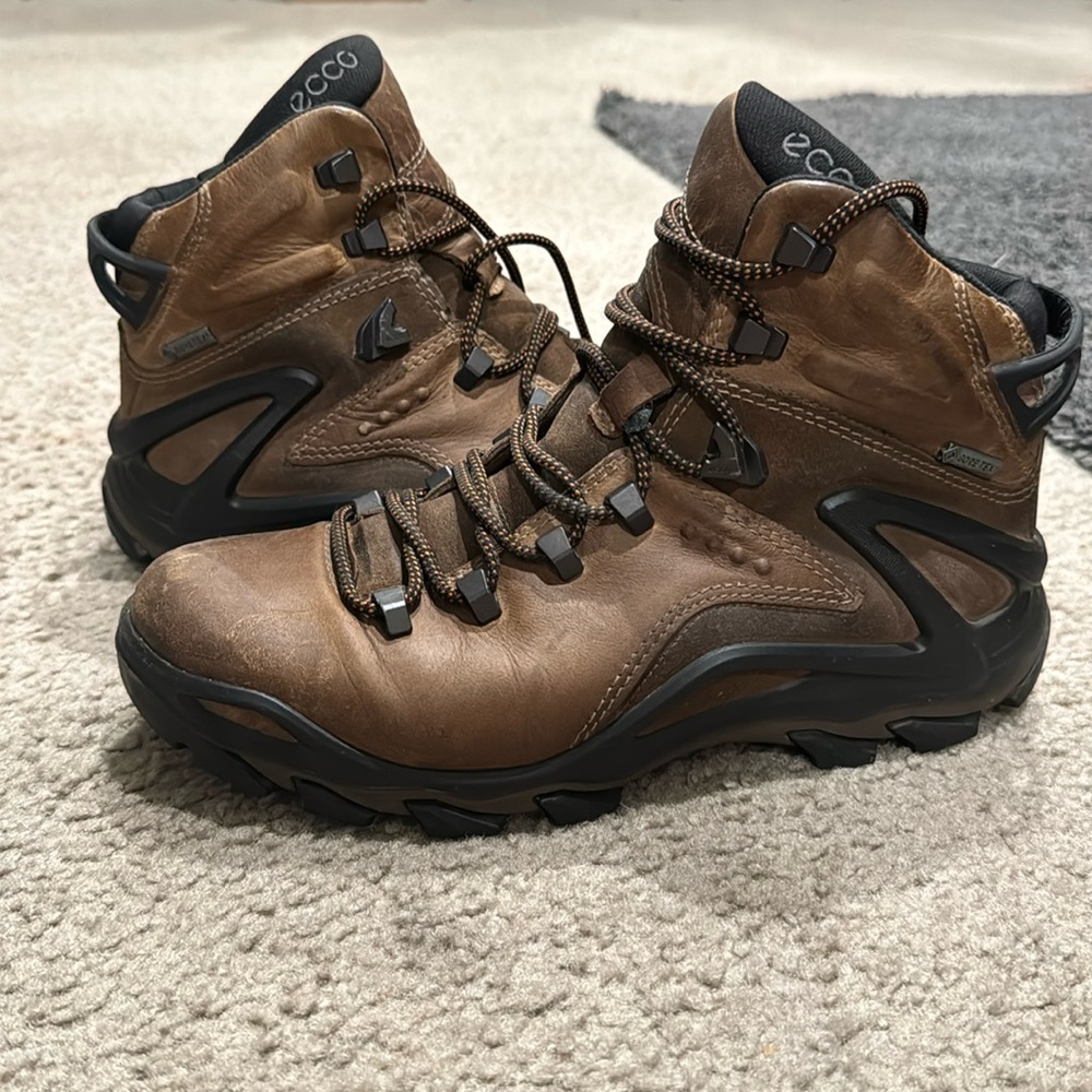 Men's ECCO hiking boots 🥾